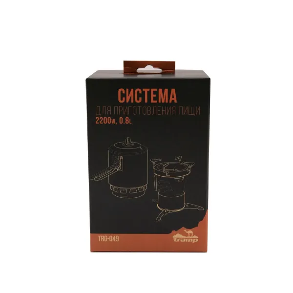 Система для приготовления пищи Tramp 1л olive UTRG-115