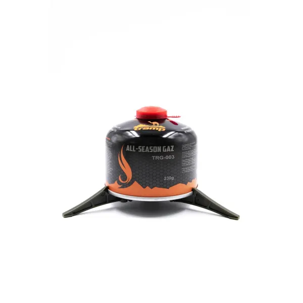 Подставка для газовых балонов трикутна Tramp TRG-053