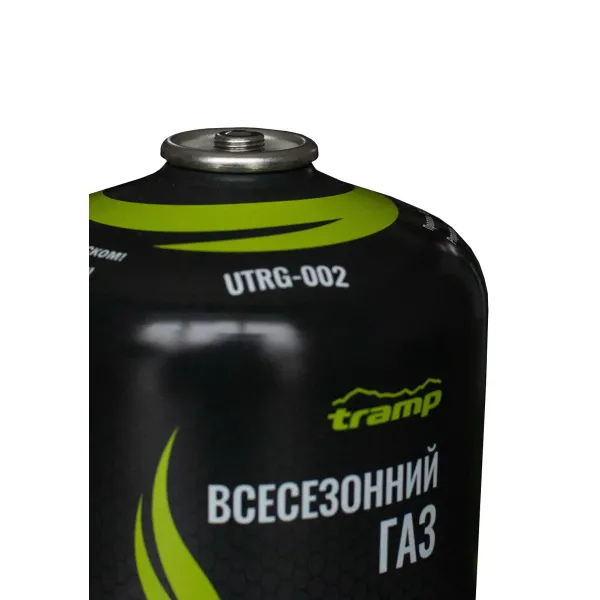 Баллон газовый Tramp (резьбовой) 450 грам TRG-002