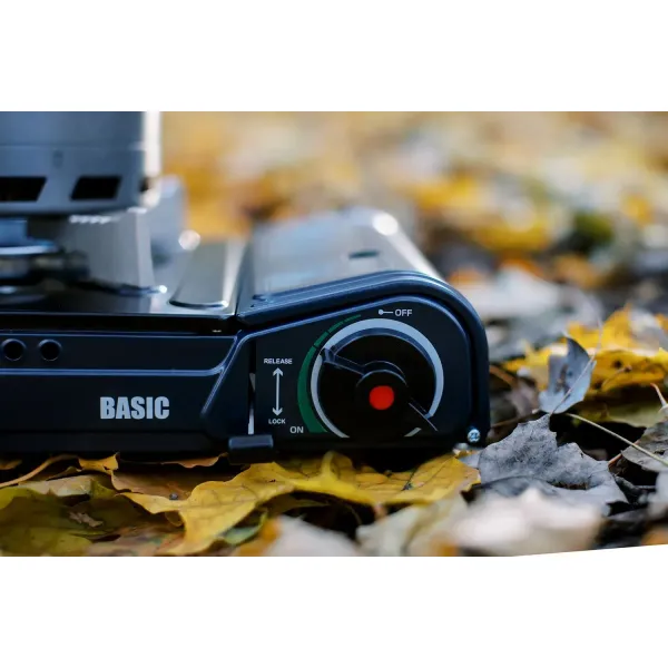 Газова плита Tribe Basic T-HD-0002