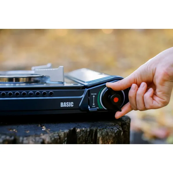 Газова плита Tribe Basic T-HD-0002
