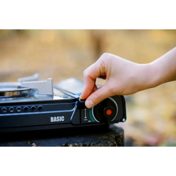 Газова плита Tribe Basic T-HD-0002