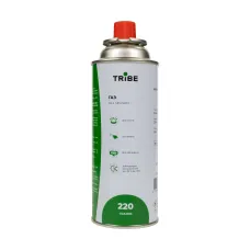 Газовый картридж Tribe цанговый 220 г T-HF-0006