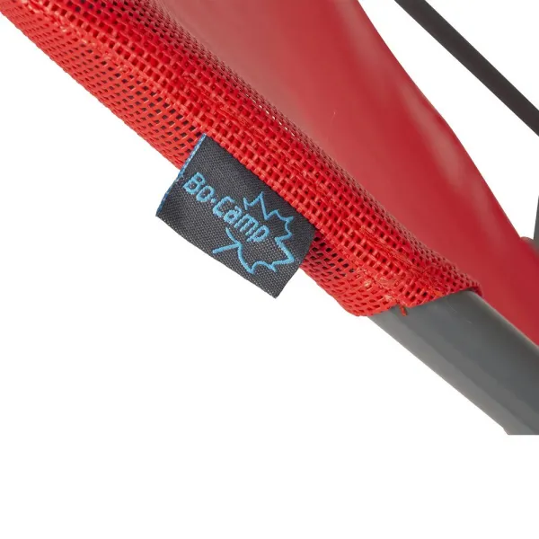 Крісло розкладне Bo-Camp Flat Red