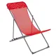 Крісло розкладне Bo-Camp Flat Red