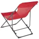 Крісло розкладне Bo-Camp Flat Red