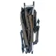 Розкладачка TRAMP WIDE Camo TRF-070