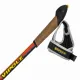 Палиці для скандинавської ходьби Vipole Instructor Vario Top-Click Red DLX S1855