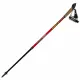 Палиці для скандинавської ходьби Vipole Vario Top-Click Red DLX S1857