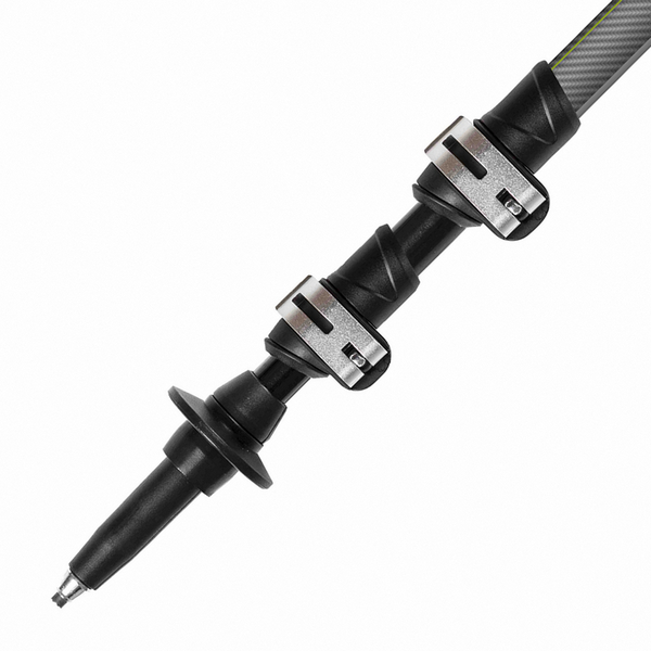 Палиці для скандинавської ходьби Vipole Trail QL Carbon Top-Click DLX S1866
