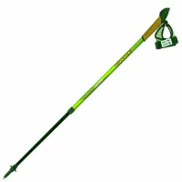 Палиці для скандинавської ходьби Vipole Vario Top-Click Green DLX S1858