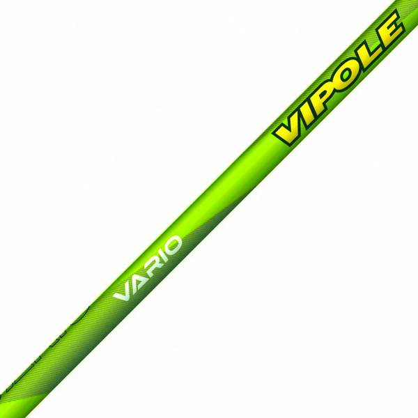 Палиці для скандинавської ходьби Vipole Vario Top-Click Green DLX S1858