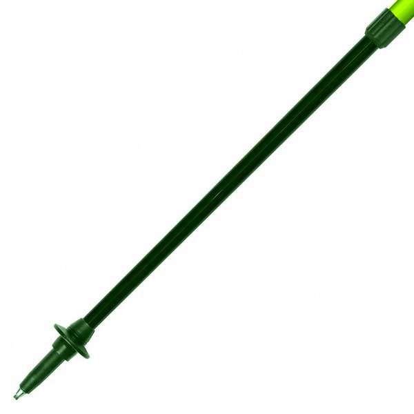 Палиці для скандинавської ходьби Vipole Vario Top-Click Green DLX S1858
