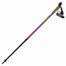 Палки для скандинавской ходьбы Vipole Vario Top-Click Lady Maze