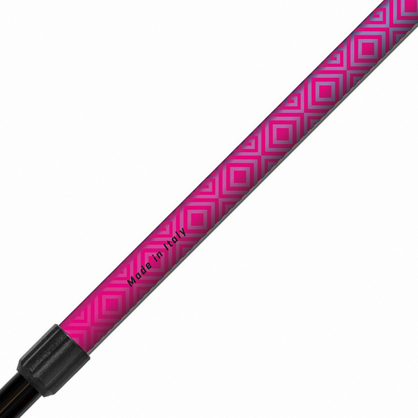 Палиці для скандинавської ходьби Vipole Vario Top-Click Lady Maze