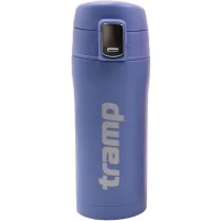 Термос TRAMP 0,35 л темно синий UTRC-106-blue