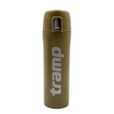 Термос TRAMP 0,45 л хаки UTRC-107-khaki