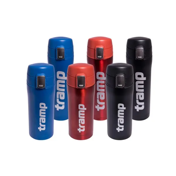 Термос TRAMP 0,45 л червоний UTRC-107-red