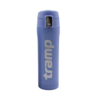 Термос TRAMP 0,45 л темно синий UTRC-107-sky-blue