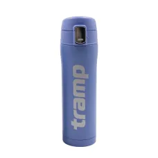 Термос TRAMP 0,45 л темно синий UTRC-107-sky-blue