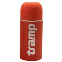 Термос TRAMP Soft Touch 0,75л Оранжевый