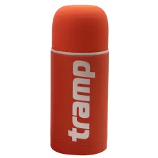 Термос TRAMP Soft Touch 0,75л Оранжевый