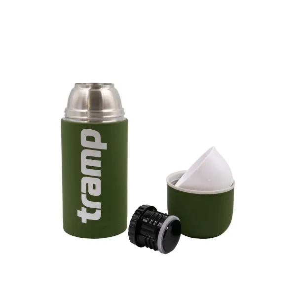 Термос TRAMP Soft Touch 0,75л Жовтий