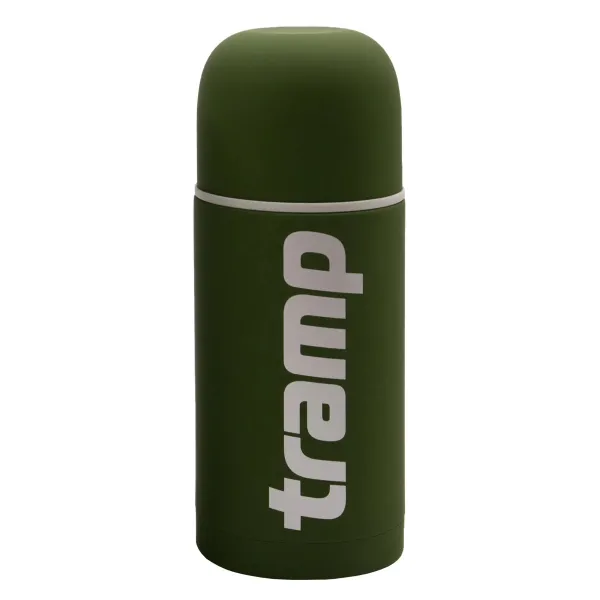 Термос TRAMP Soft Touch 0,75л Жовтий