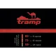 Термос TRAMP Soft Touch 0,75л Жовтий
