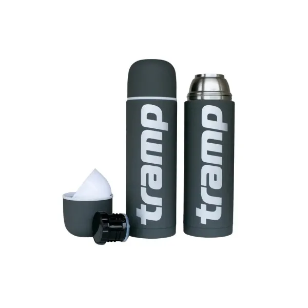 Термос TRAMP Soft Touch 1,2 л Жовтий