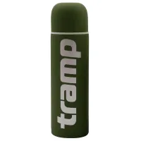 Термос TRAMP Soft Touch 1л Хаки