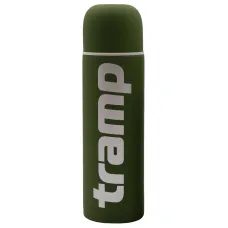 Термос TRAMP Soft Touch 1л Хаки