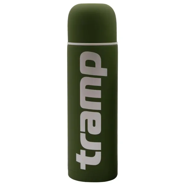 Термос TRAMP Soft Touch 1,2 л Жовтий