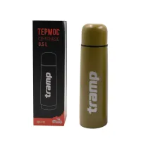 Термос TRAMP Basic 0,5 л хаки UTRC-111-khaki