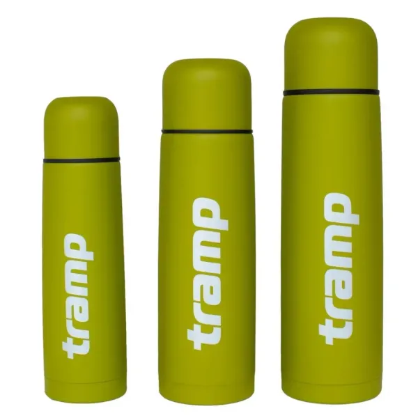 Термос TRAMP Basic 0,5 л оливковий UTRC-111-olive