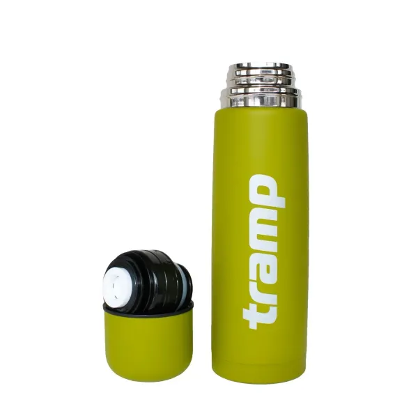 Термос TRAMP Basic 0,5 л оливковий UTRC-111-olive