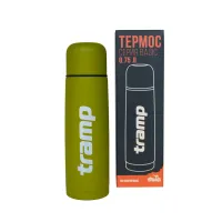 Термос TRAMP Basic 0,75 л оливковый UTRC-112-olive