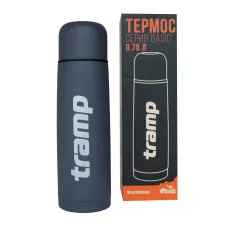 Термос TRAMP Basic 0,75 л серый UTRC-112-grey