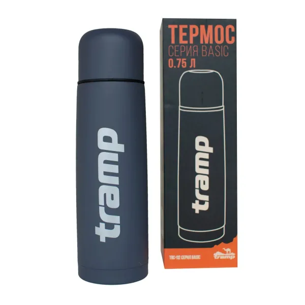 Термос TRAMP Basic 0,75 л хакі UTRC-112-khaki