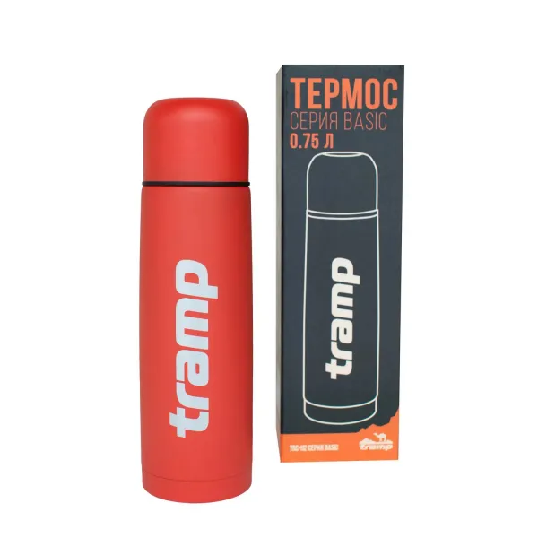 Термос TRAMP Basic 0,75 л червоний UTRC-112-red