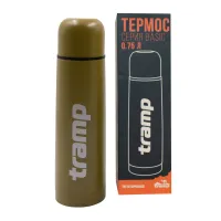 Термос TRAMP Basic 0,75 л хакі UTRC-112-khaki