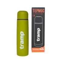 Термос TRAMP Basic 1 л оливковий UTRC-113-olive