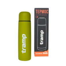 Термос TRAMP Basic 1 л оливковый UTRC-113-olive