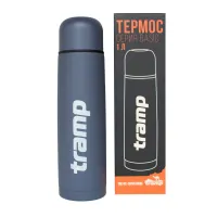 Термос TRAMP Basic 1 л сірий UTRC-113-grey
