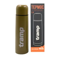 Термос TRAMP Basic 1 л хаки UTRC-113-khaki