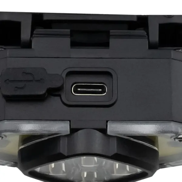 Ліхтар налобний Tribe Night Vision акумуляторний T-MB-0015-olive
