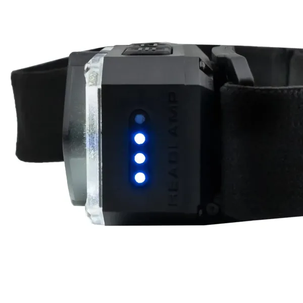 Ліхтар налобний Tribe Night Vision акумуляторний T-MB-0015-olive