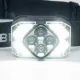 Ліхтар налобний Tribe Night Vision акумуляторний T-MB-0015-olive