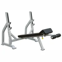 Скамья для жимов под углом вниз IMPULSE Decline Bench IFODB