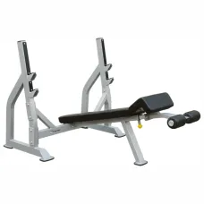 Скамья для жимов под углом вниз IMPULSE Decline Bench IFODB